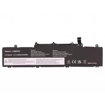 2-Power Bateria principal para Lenovo ThinkPad E15 Gen 2 - 45 Wh