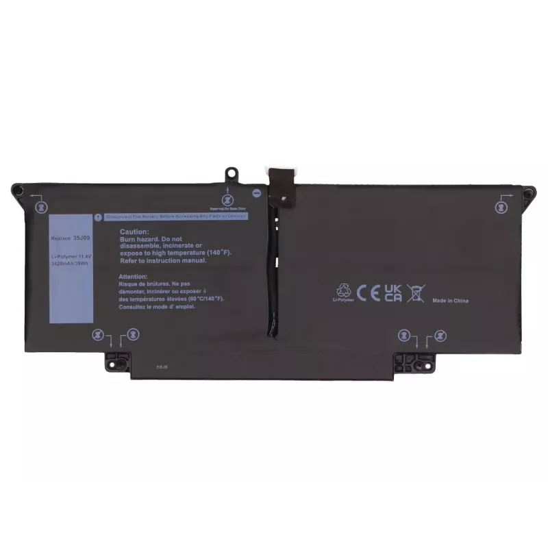 2-Power Bateria principal - 3.420 mAh