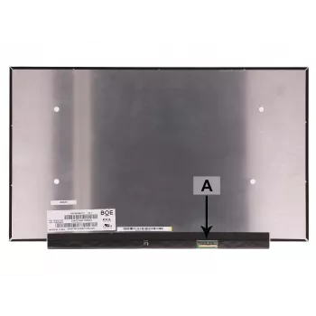 2-Power SCR0816B Ecrã de substituição para portátil tátil mate de 15,6 polegadas 1920x1080 FHD LED IPS