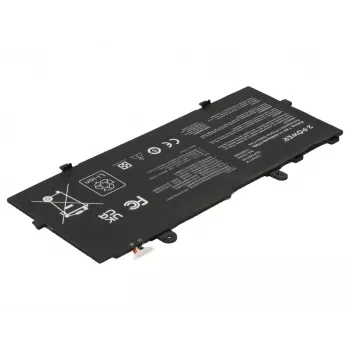 2-POWER Bateria principal 7,6 V 4900 mAh para Asus VivoBook Flip TP401N