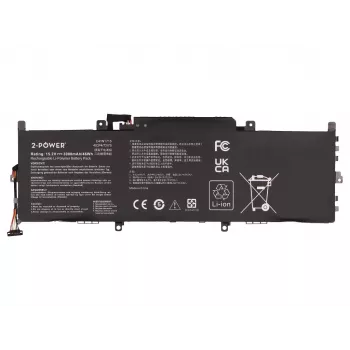 2-Power Bateria principal - 45 mAh