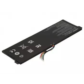 2-Power Bateria principal - Bateria recarregável - 50 mAh