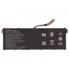 2-Power Bateria principal - Bateria recarregável - 50 mAh