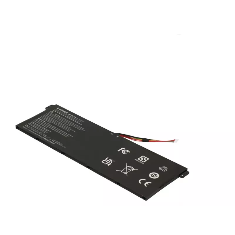 2-Power Bateria principal - Bateria recarregável - 50 mAh