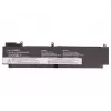 2-Power Bateria principal para Lenovo ThinkPad T460s T470s - 2200 mAh
