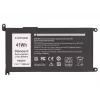 2-Power Bateria principal para Dell Inspiron 3579 - 41 Wh, 11,4 V, 3 células Li-Ion