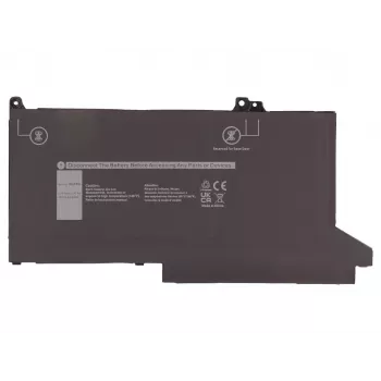 2-Power Bateria principal para Dell Latitude 13 5300 7300 - 42 mAh