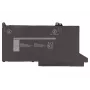 2-Power Bateria principal para Dell Latitude 13 5300 7300 - 42 mAh