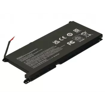 2-Power Bateria principal HP 15-dk0020TX - 11,4V 4150mAh Iões de lítio