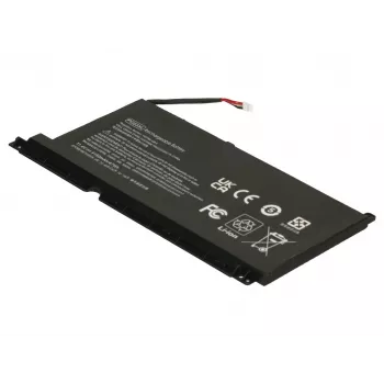 2-Power Bateria principal HP 15-dk0020TX - 11,4V 4150mAh Iões de lítio