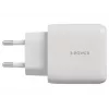 2-Power Carregador de parede 45W PD GaN 1 x USB-C
