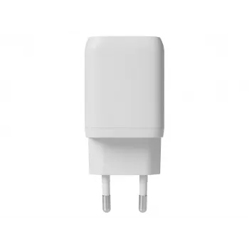 Carregador de parede 2-Power 65W PD GaN 2 x USB-C