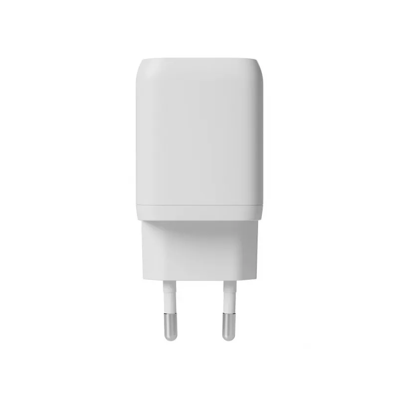 Carregador de parede 2-Power 65W PD GaN 2 x USB-C