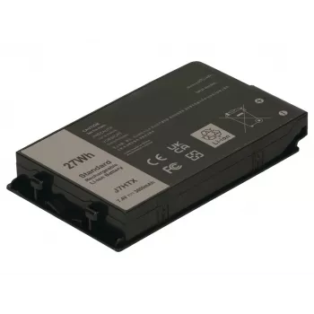 Bateria principal 2-Power para Dell Latitude 12 7212 - 3600 mAh