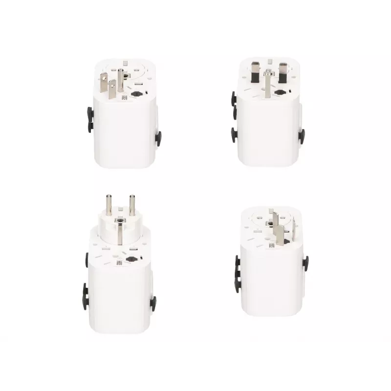 Fonte de alimentação 2-Power - 15 Watt - 3 A - 3 portas de saída (2 x USB, 24 Pin USB-C)