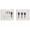 Fonte de alimentação 2-Power - 15 Watt - 3 A - 3 portas de saída (2 x USB, 24 Pin USB-C)