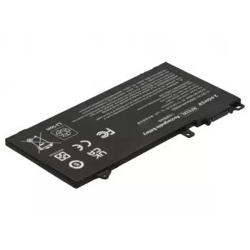 Bateria principal 2-Power para HP Pavilion x360 14 Convertible - 11,55V 3500mAh Li-Ion