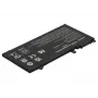Bateria principal 2-Power para HP Pavilion x360 14 Convertible - 11,55V 3500mAh Li-Ion
