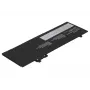 Bateria principal 2-Power para Lenovo ThinkPad T480s 20L7 - 44 Wh, 3 células, Li-Ion, Preto