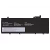Bateria principal 2-Power para Lenovo ThinkPad T480s 20L7 - 44 Wh, 3 células, Li-Ion, Preto