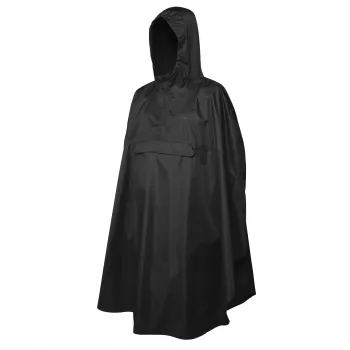 Poncho Trekmates Rove - Preto