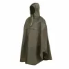 Poncho de chuva Trekmates Rove Moss Green