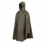 Poncho de chuva Trekmates Rove Moss Green