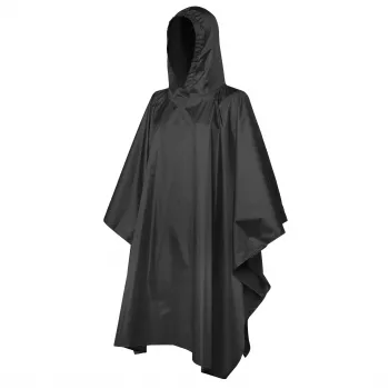 Poncho Trekmates Tour - Preto/Preto