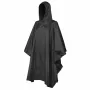 Poncho Trekmates Tour - Preto/Preto