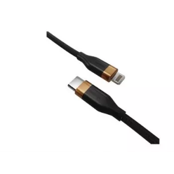 2-Power Cabo USB-C para Lightning 1m - Branco