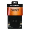 2-Power Cabo USB-C para USB-C 2m 60W PD Carregamento Rápido e Sincronização de Dados - Preto