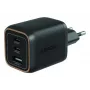 Carregador de parede Duracell PD 65W GaN 2 x USB-C