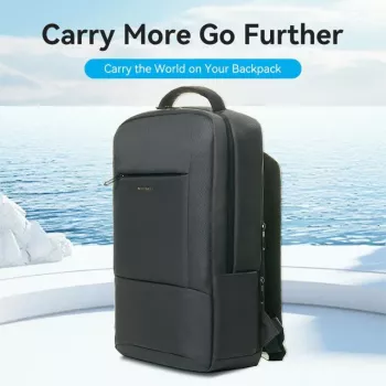 Mochila para portátil impermeável Vention KRSB0 26L 17,3