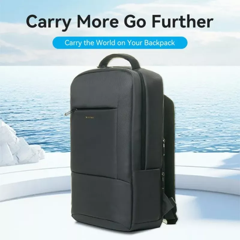 Mochila para portátil impermeável Vention KRSB0 26L 17,3