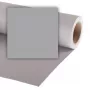Rolo de papel de fundo sem costuras COLORAMA cinzento tempestade 2,72 x 11 m