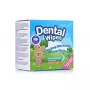BRUSH BABY Toalhitas Dentárias com Xilitol para Limpeza de Gengivas e Dentes de Leite 0-16 Meses 28 Toalhitas