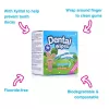BRUSH BABY Toalhitas Dentárias com Xilitol para Limpeza de Gengivas e Dentes de Leite 0-16 Meses 28 Toalhitas