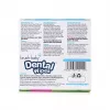 BRUSH BABY Toalhitas Dentárias com Xilitol para Limpeza de Gengivas e Dentes de Leite 0-16 Meses 28 Toalhitas