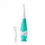 BRUSH BABY Escova de Dentes Sónica Baby 0-3 Anos Azul-marinho