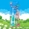 BRUSH BABY Escova de Dentes Sónica Baby 0-3 Anos Azul-marinho