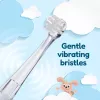 Brush-Baby Cabeças de Escova de Substituição BabySonic 0-18 Meses pack de 2 Branco