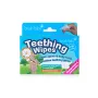 BRUSH BABY Toalhitas Dentárias Camomila e Xilitol para Limpeza de Gengivas 0-16 Meses 20 unid.