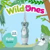 BRUSH BABY Escova de Dentes Sónica Wild Ones para Crianças Kylie Koala