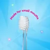 Brush-Baby Cabeças de Escova de Substituição Kidz Sonic 6+ pack de 4