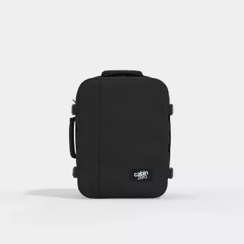Mochila CabinZero Classic 28 L - Absolute Black