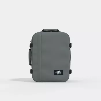 CabinZero Classic 28 L Mochila de Cabine - Original Grey