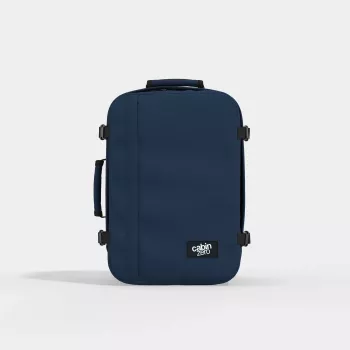 CabinZero Classic 36L Mochila de Viagem - Navy