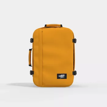 CabinZero Classic 36 L Mochila de Viagem - Orange Chill