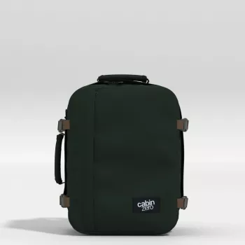 Mochila de viagem CabinZero Classic 28 L - Black Sand
