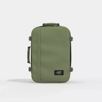 CabinZero Classic 36 L Mochila de Viagem - Georgian Khaki